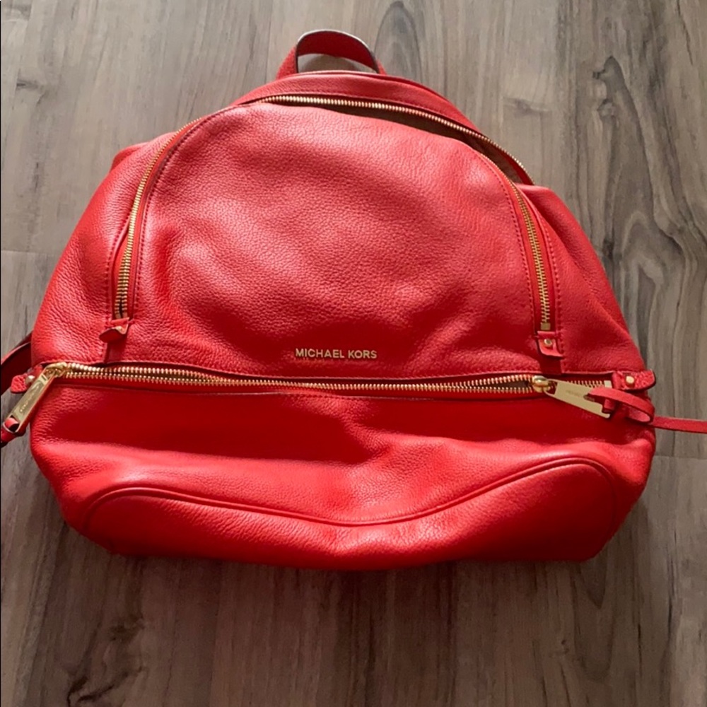 Michael Kors backpack